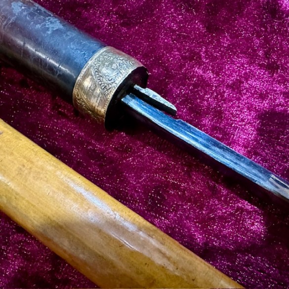 Antique Sword Stick 21